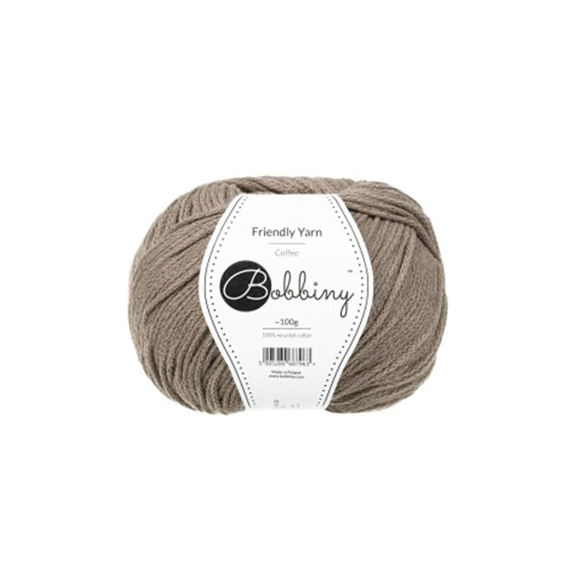 Coffee / Friendly Yarn 