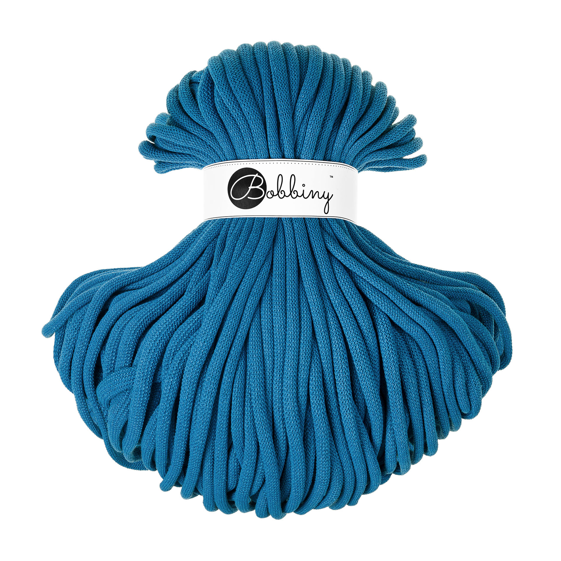 Dopamine BLUE / Flechtkordel 9 mm 