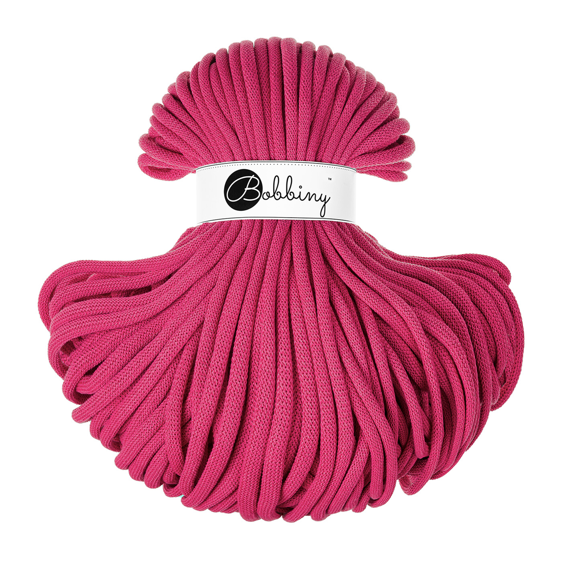 Dopamine PINK / Flechtkordel 9 mm