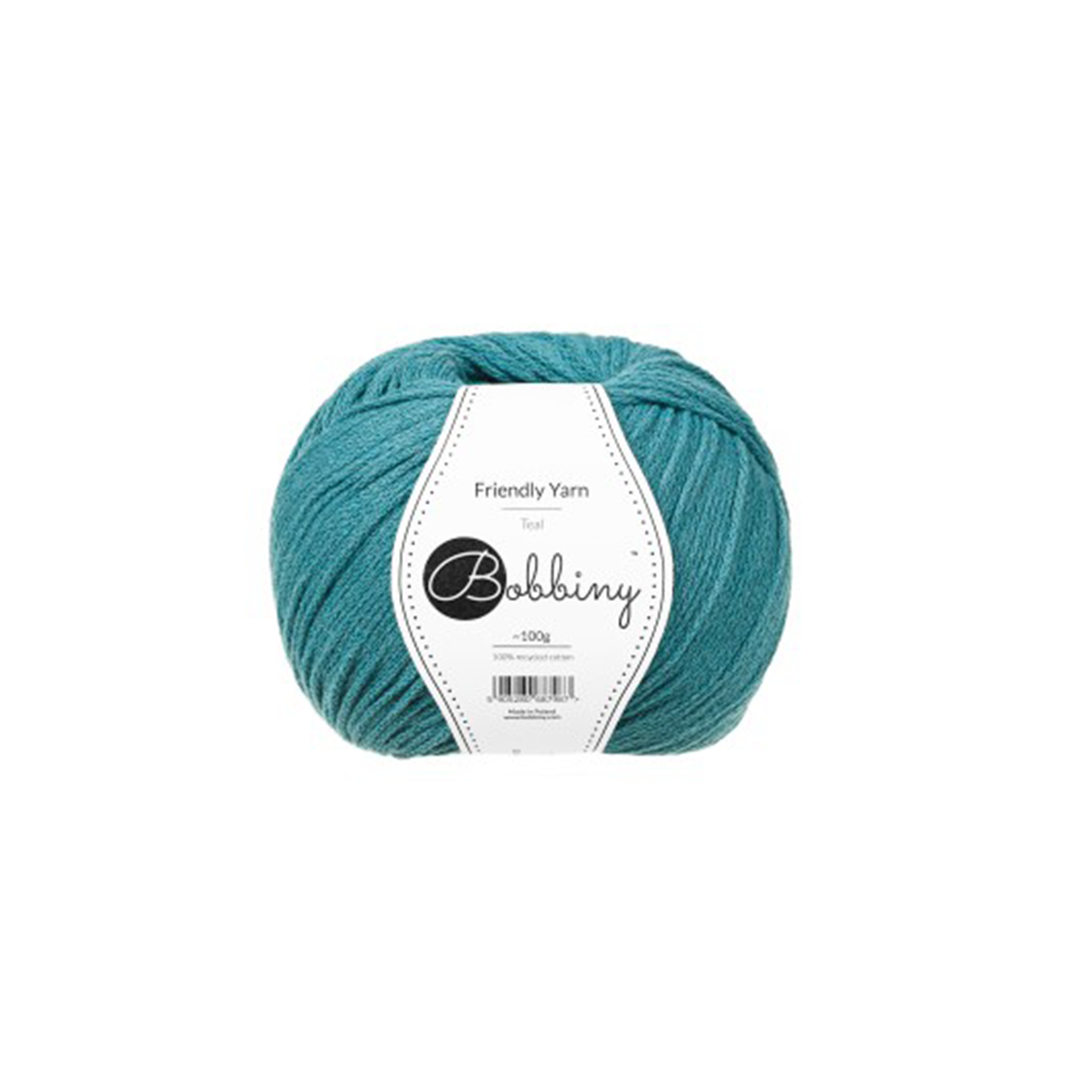 Teal / Friendly Yarn