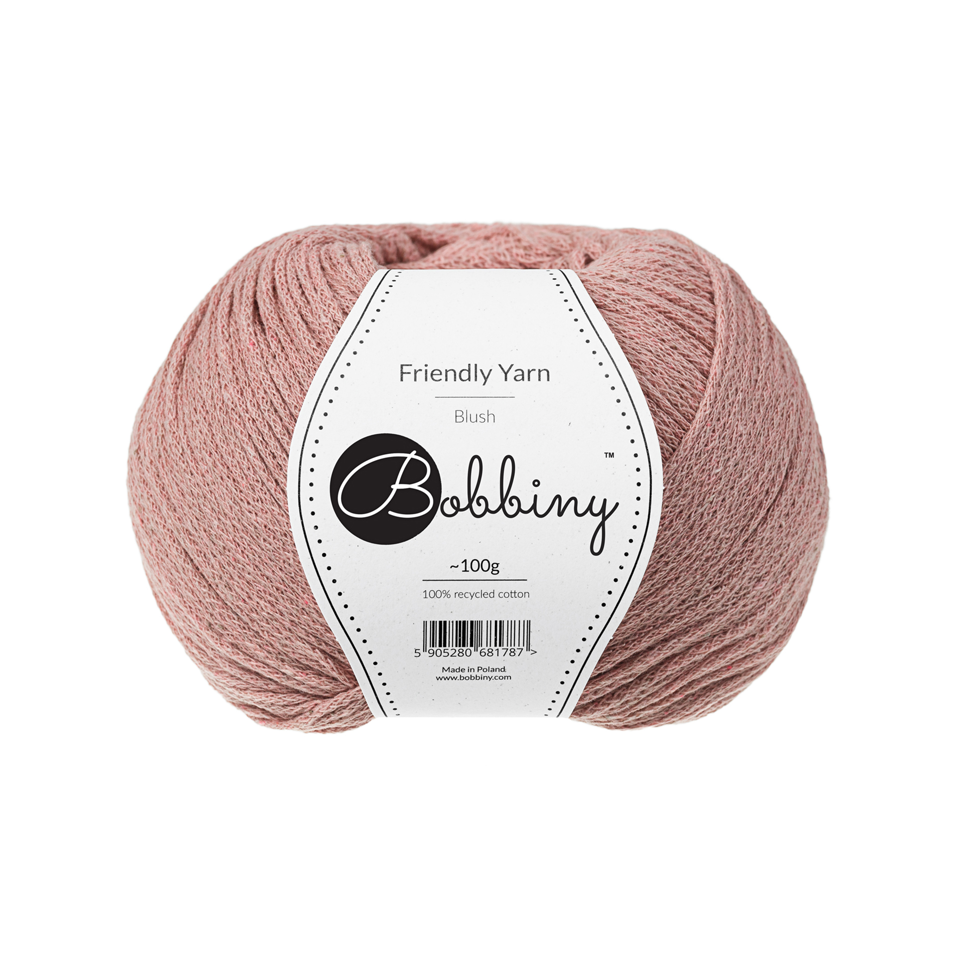 Blush / Friendly Yarn