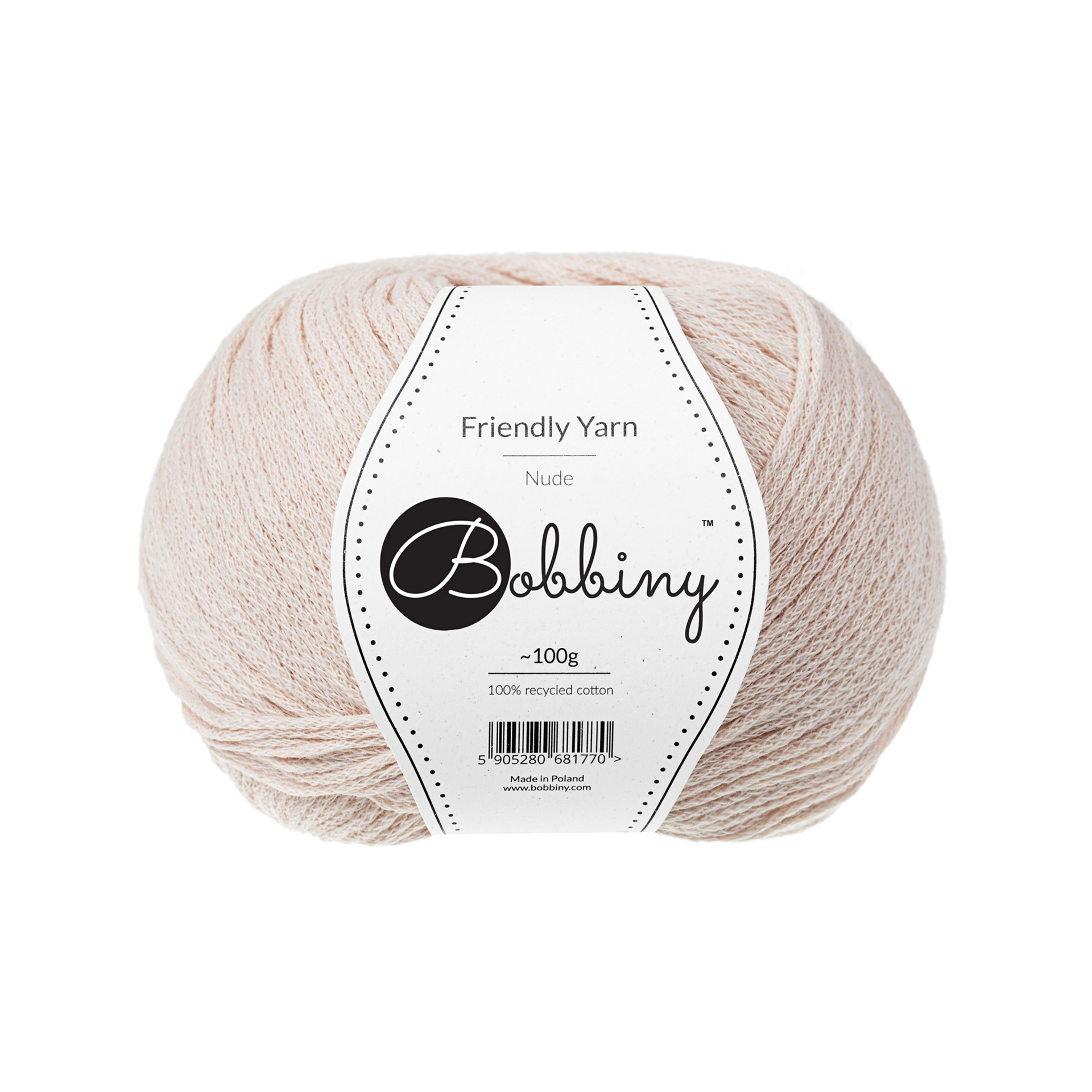 Nude / Friendly Yarn