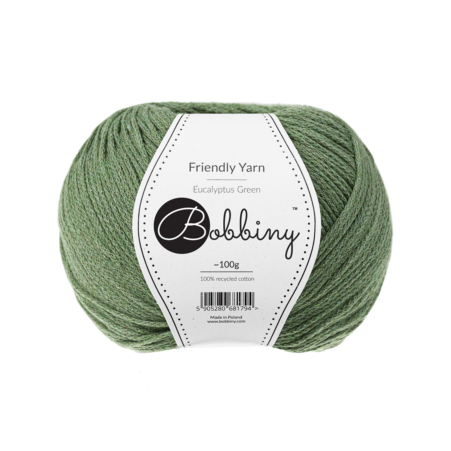 Eucalyptus / Friendly Yarn 