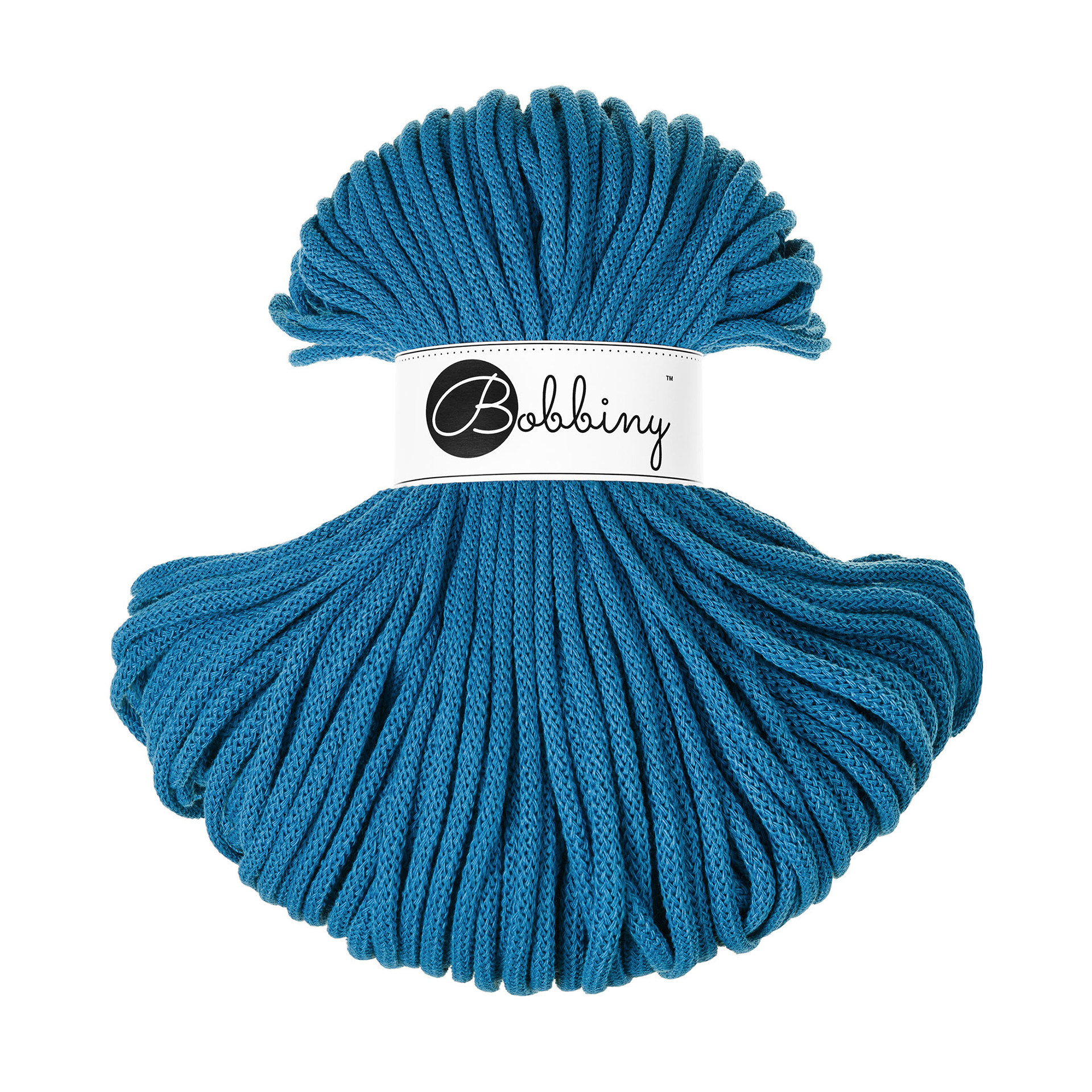 Dopamine BLUE / Flechtkordel 5 mm